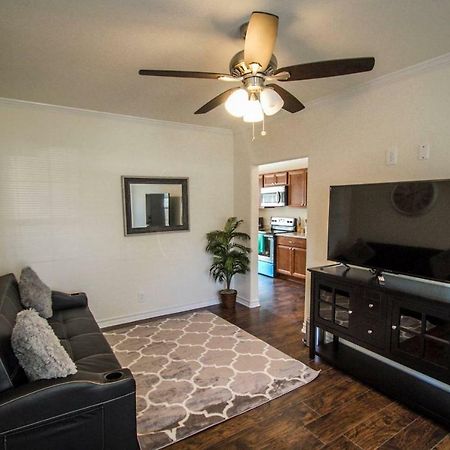 Apartamento Hays St Cozy Remodeled 2Br/2Ba House Sleeps 8 San Antonio Exterior foto