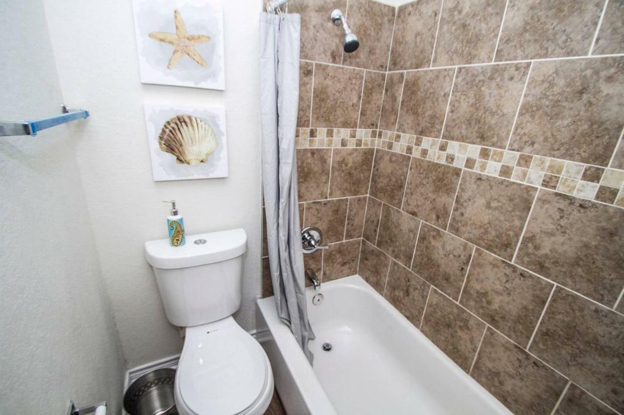 Apartamento Hays St Cozy Remodeled 2Br/2Ba House Sleeps 8 San Antonio Exterior foto