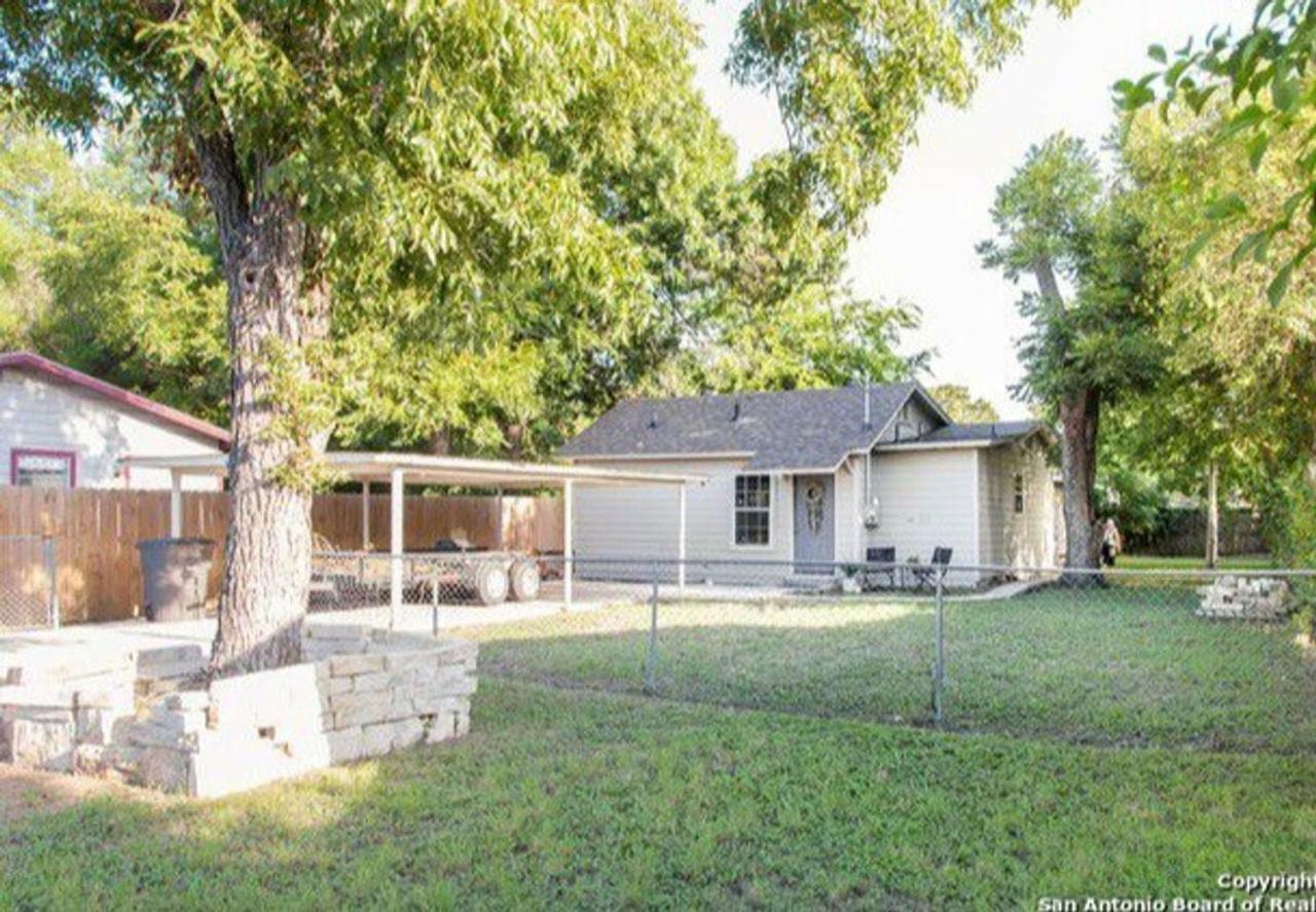 Apartamento Hays St Cozy Remodeled 2Br/2Ba House Sleeps 8 San Antonio Exterior foto